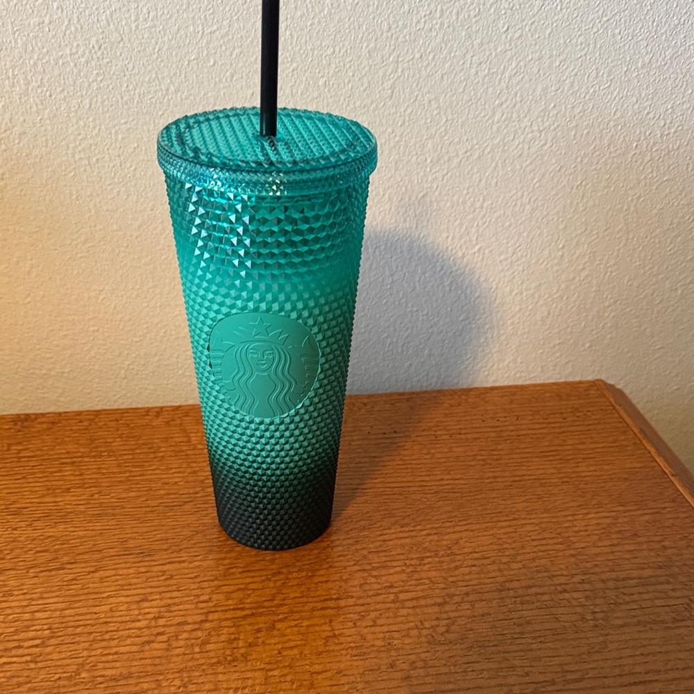 Starbucks Teal a Gradient Tumbler